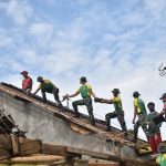 Trisula Peduli Bencana Alam Angin Puting Beliung