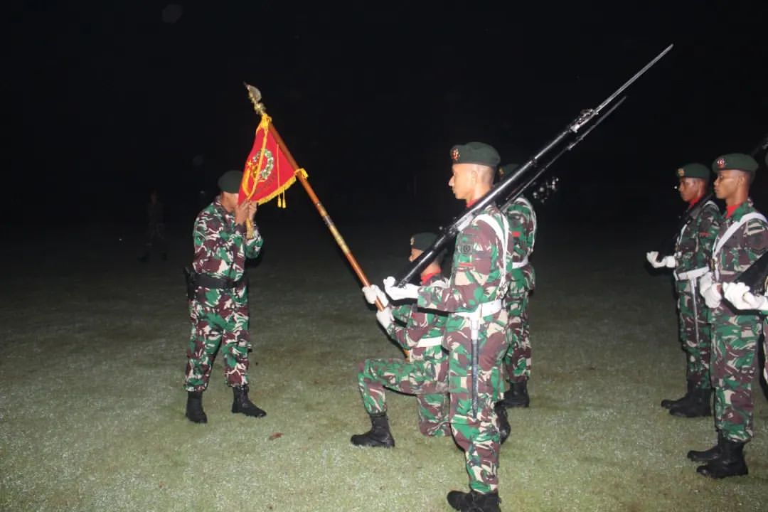 Pegang Teguh Kebenaran Kunci Keberhasilan Mayangkara