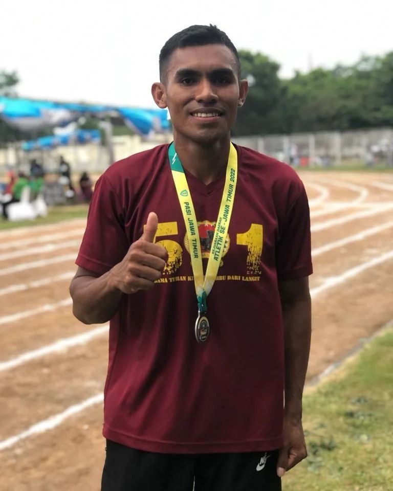 Bajra Atletik Club Rebut Prestasi Dalam Kejuaraan Atletik Jawa Timur