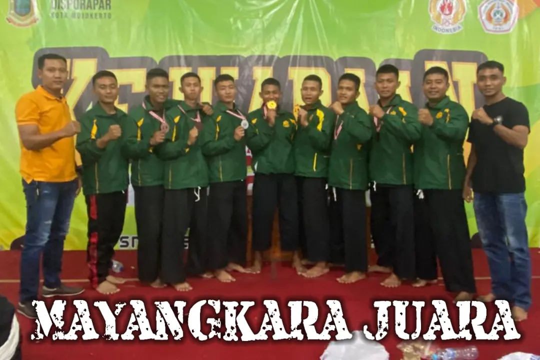 Atlet Yonif Para Raider 503/Mayangkara Ringkus Semua Medali Kejuaraan IPSI