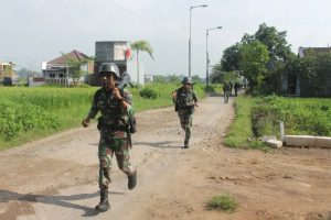 Perkuat Fisik dan Mental Tempur Kesatria Mayangkara Muda