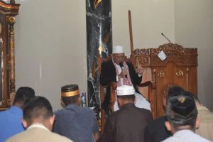 Keluarga Besar Trisula Gelar Peringatan Isra Miraj